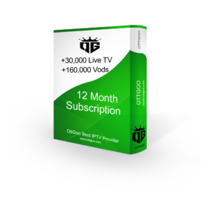 OttGoo 12 Month