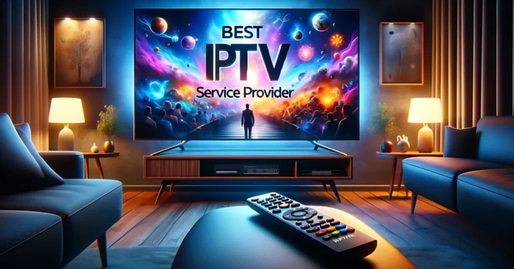 IPTV receiver