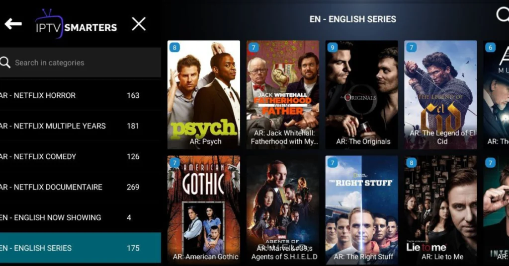 iptv smarters pro