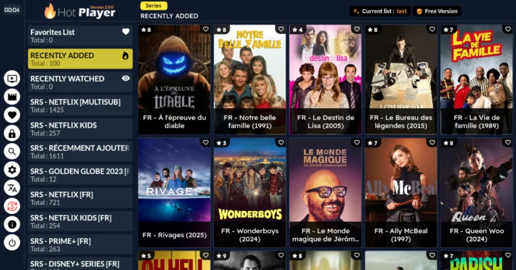 4K IPTV for Cyprus