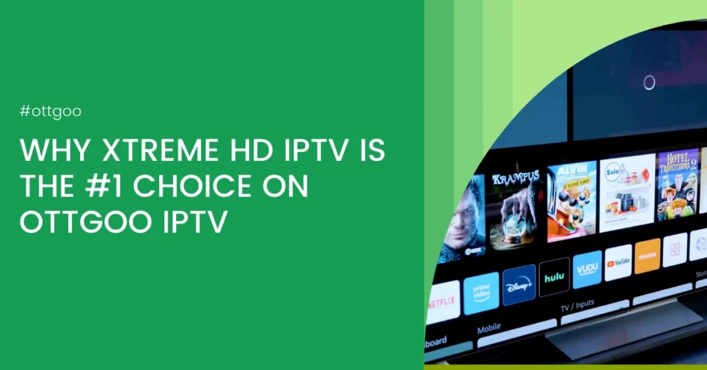 Xtreme HD IPTV