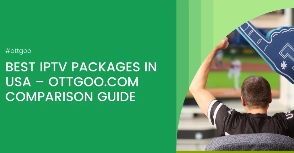 Best IPTV Packages in USA
Best iptv service providers usa
