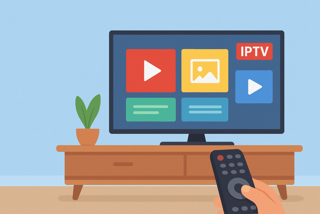 Best IPTV Service Providers in Cyprus, Best Cyprus IPTV Service Providers and Subscriptions (2025)