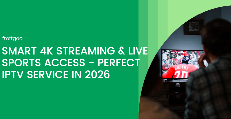 Smart 4K Streaming & Live Sports Access
Perfect IPTV Service in 2026