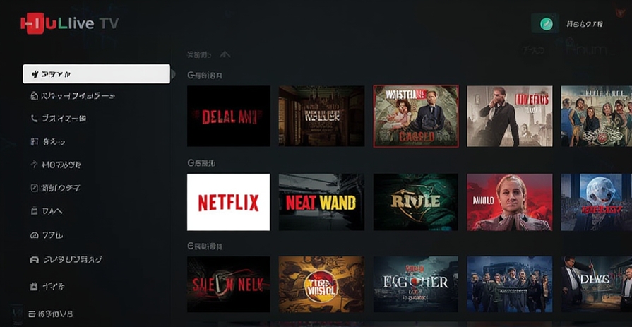 hulu live tv channels