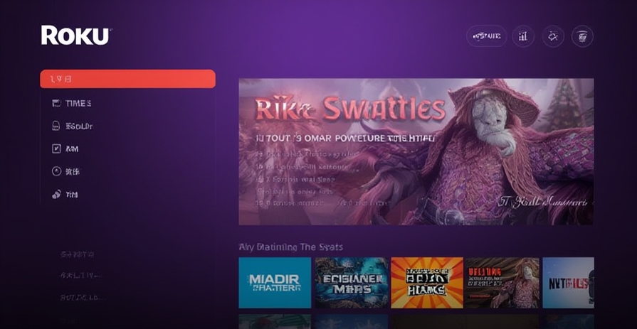 roku smarters player