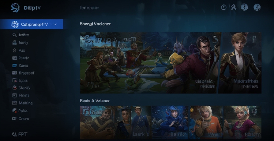 DeIPTV best deiptv subscription